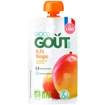 Good Gout Gourde Purée de...