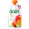 Good Gout Gourde Purée de Fruits Mangue Bio Dès 4 mois 120g