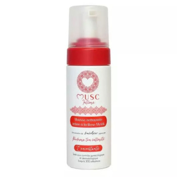 Musc Intime Mousse...