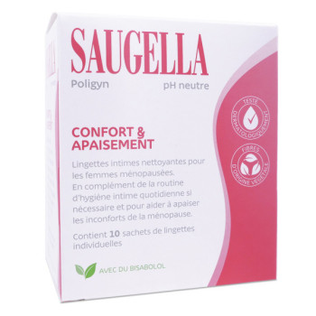 Saugella Poligyn Confort &...
