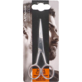 Vitry Ciseaux Moustache Inox
