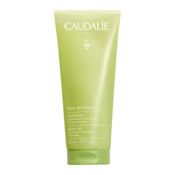 Caudalie Gel Douche Fleur...