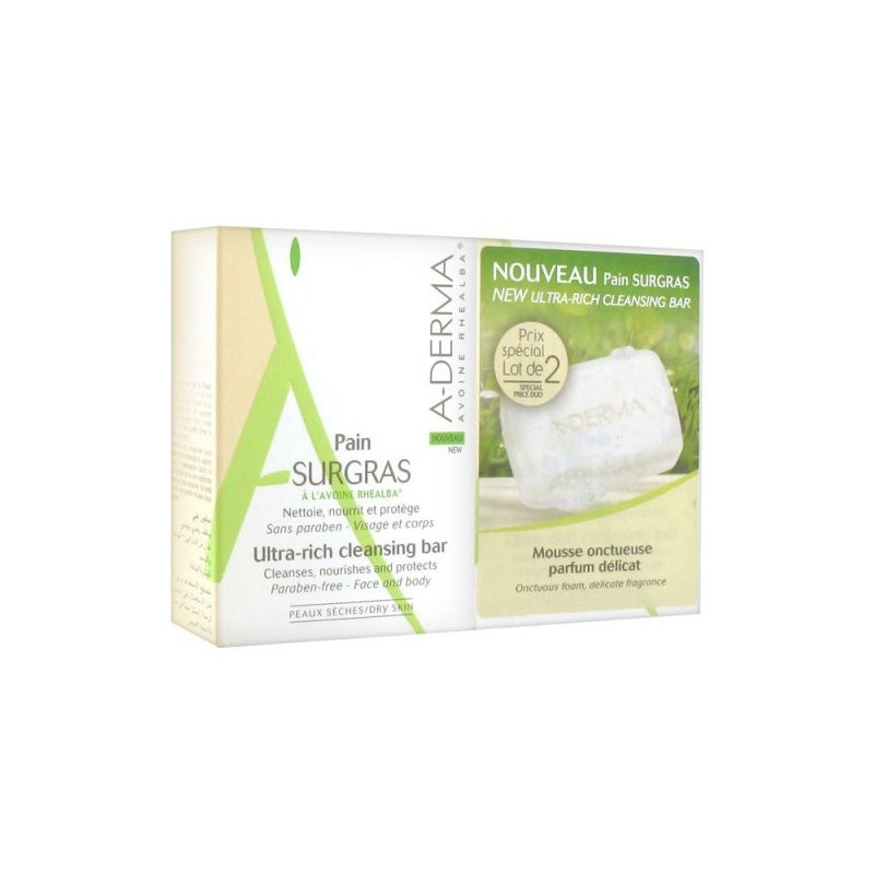 A-Derma Pain Surgras 2 x 100g A-Derma Pain Surgras 2 x 100g