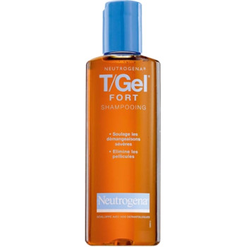  neutrogena t/gel fort shampooing 250 ml