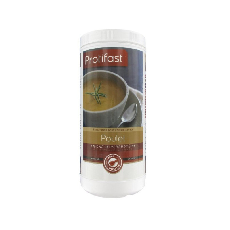 Protifast Hyperproteiné Preparation Velouté Poulet 500 G Protifast Hyperproteiné Preparation Velouté Poulet 500 G