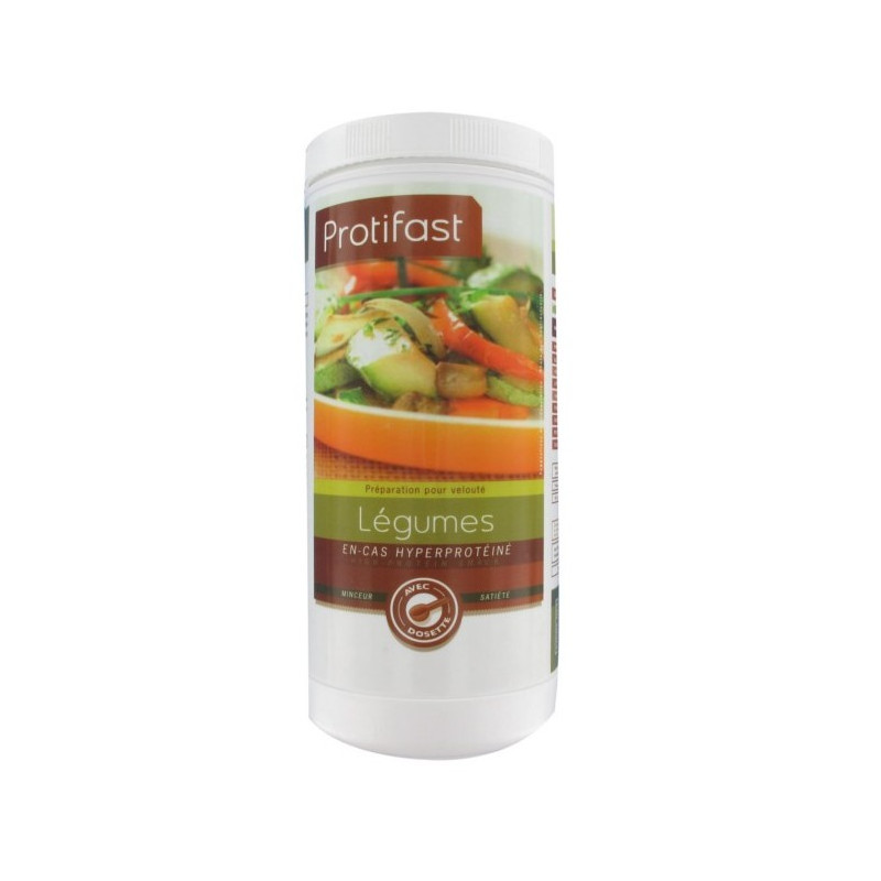 Protifast Hyperproteine Velouté Legumes 500 g Protifast Hyperproteine Velouté Legumes 500 g