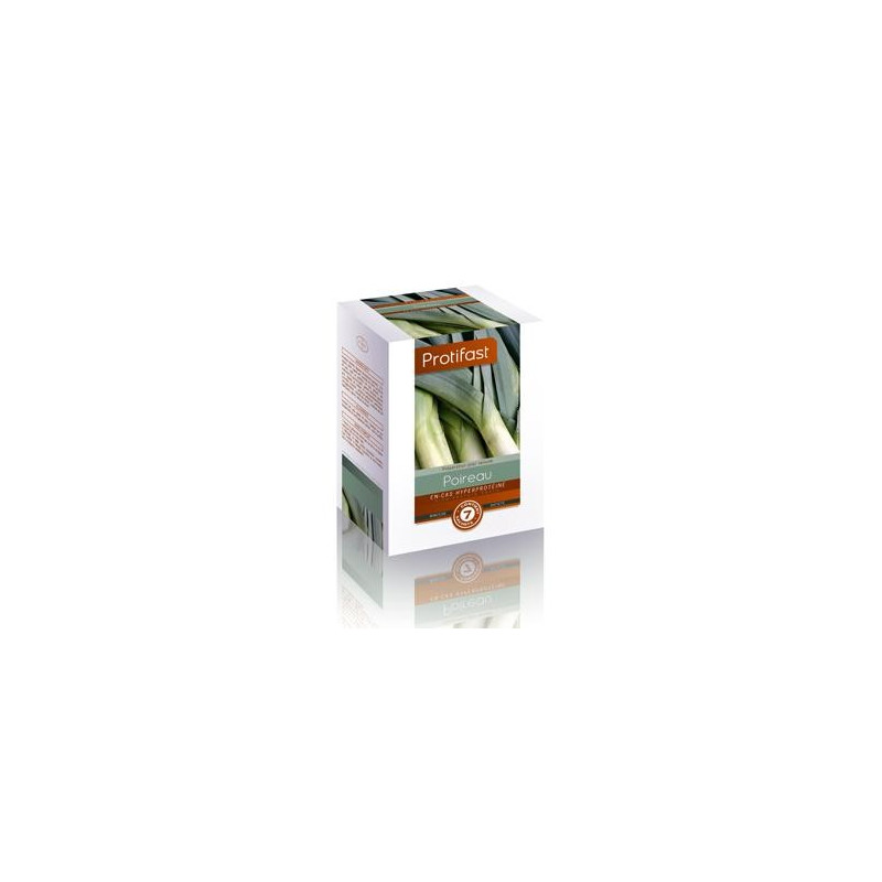 Protifast En-cas Hyperproteine Preparation Pour Veloute Poireaux 7 Sachets Protifast En-cas Hyperproteine Preparation Pour Veloute Poireaux 7 Sachets
