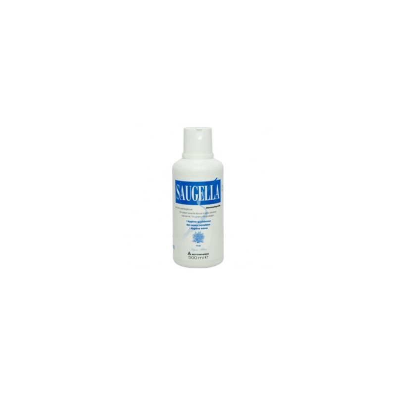 Saugella Dermoliquide Flacon Pompe 500 ml Saugella Dermoliquide Flacon Pompe 500 ml