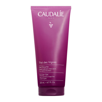 Caudalie Gel Douche Thé des...