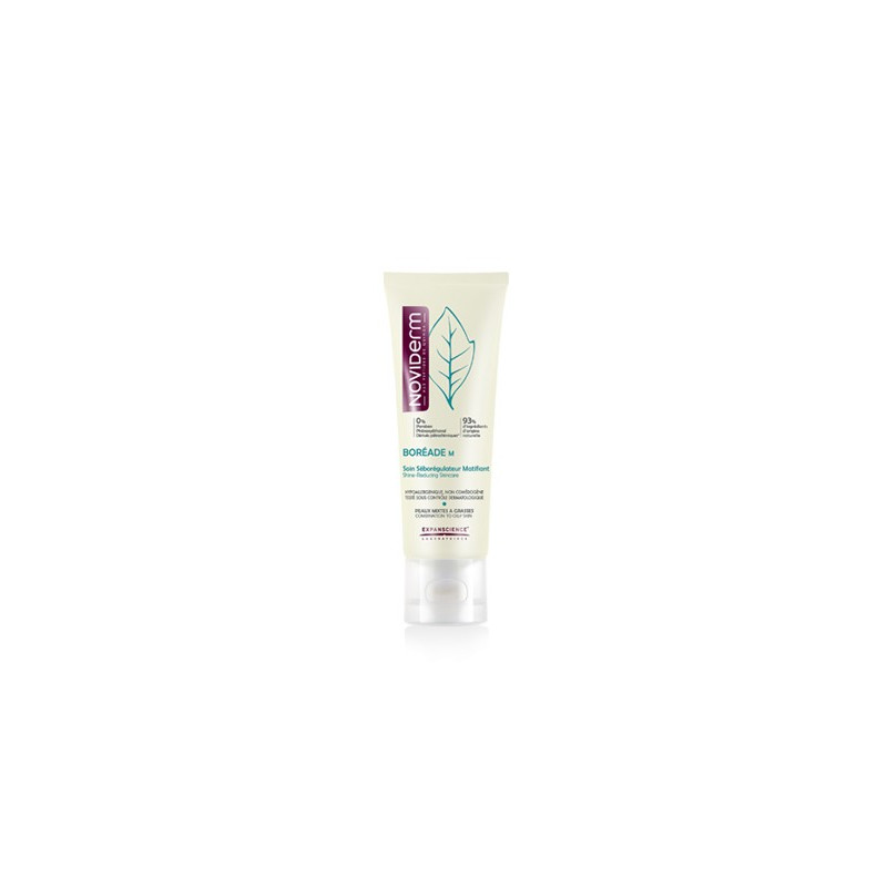 Noviderm Boréade Soin Séborégulateur Matifiant 40 ml Noviderm Boréade Soin Séborégulateur Matifiant 40 ml