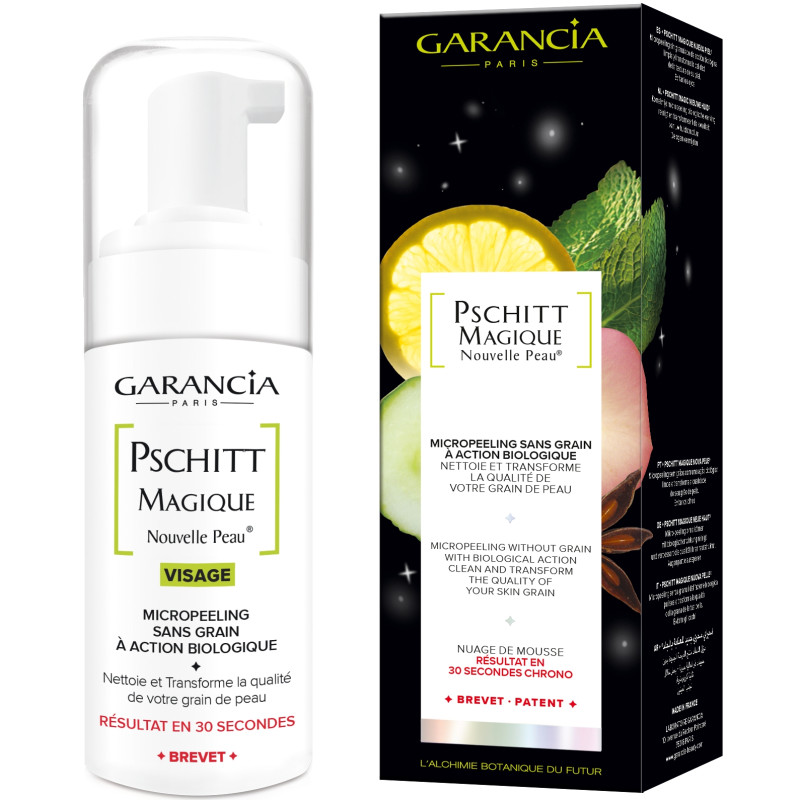 Garancia "Pschitt Magique" nouvelle peau 100 ml Garancia "Pschitt Magique" nouvelle peau 100 ml