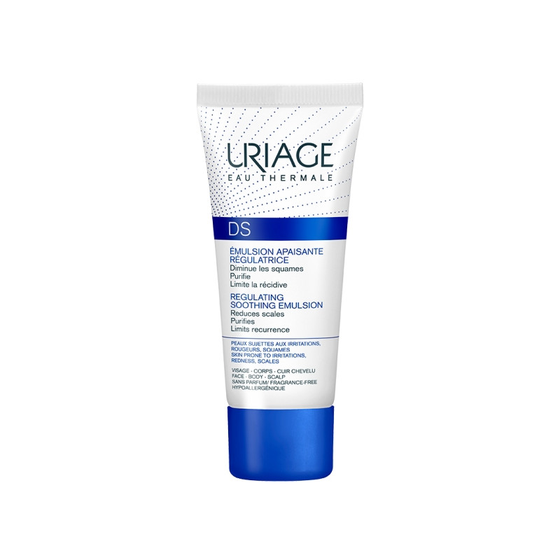Uriage D.S. émulsion 40 ml Uriage D.S. émulsion 40 ml