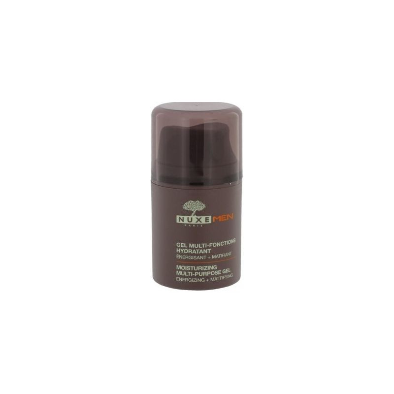Nuxe Men Gel Multi-fonctions Hydratant 50 ml Nuxe Men Gel Multi-fonctions Hydratant 50 ml