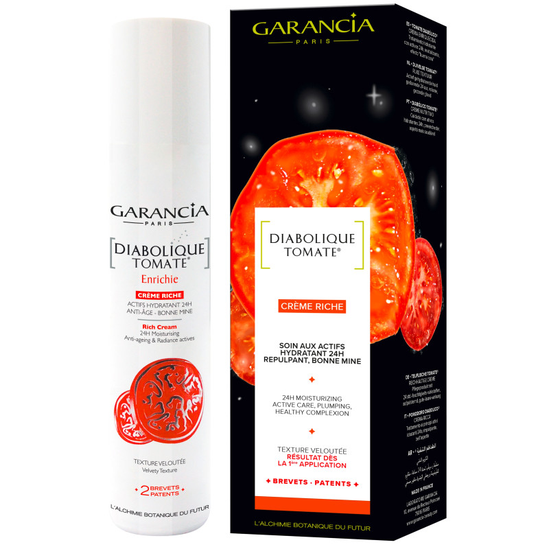 Garancia "DIABOLIQUE TOMATE ENRICHIE" 30 ml Garancia "DIABOLIQUE TOMATE ENRICHIE" 30 ml