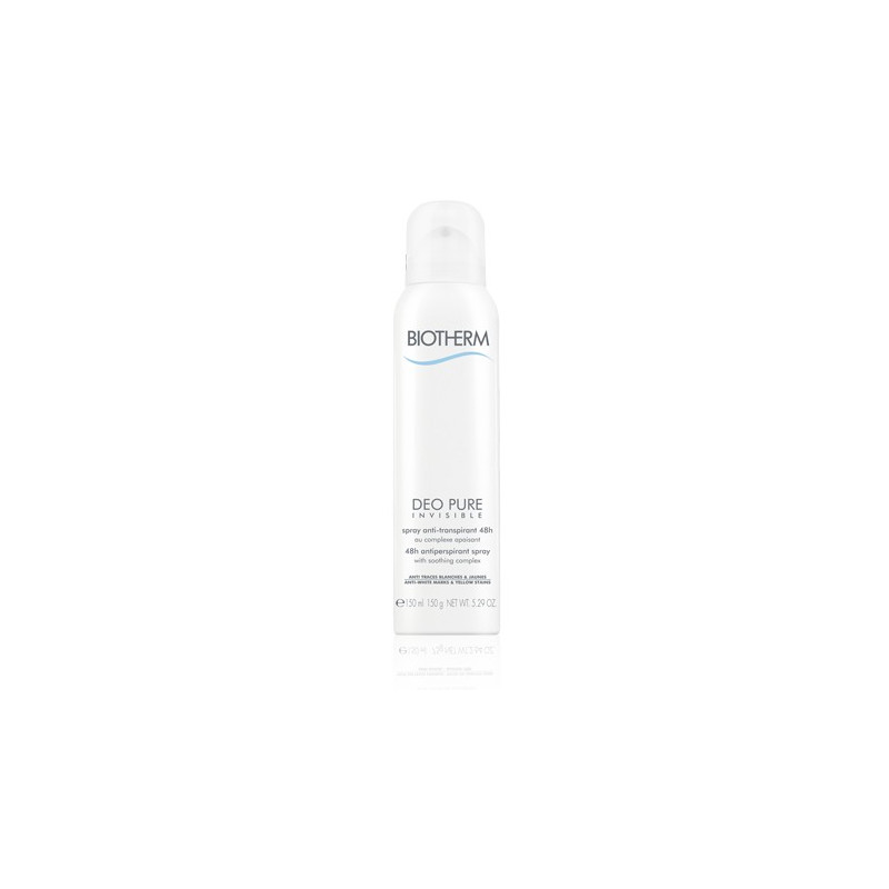 Biotherm Deo Pure Invisible 150 ml Biotherm Deo Pure Invisible 150 ml
