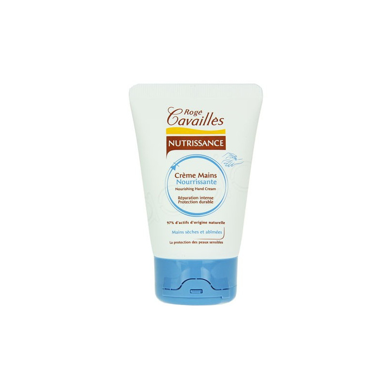 Roge Cavailles Nutrissance crème mains 50 ml Roge Cavailles Nutrissance crème mains 50 ml
