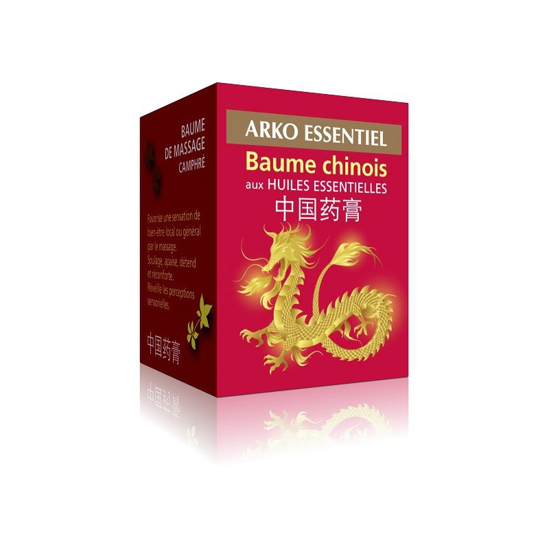 Arkopharma Arko Essentiel Baume Chinois 30ml Arkopharma Arko Essentiel Baume Chinois 30ml