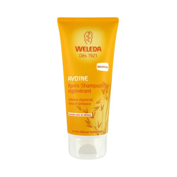 Weleda Après-Shampooing régénérant à l'Avoine 200 ML