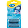 Scholl Velvet Smooth 2 Rouleaux de Remplacement Pour La Râpe Electrique
