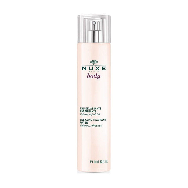 Nuxe Body eau délassante parfumante 100 ml Nuxe Body eau délassante parfumante 100 ml