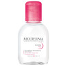Bioderma Créaline H2O, eau micellaire démaquillante visage et yeux pour peaux sensibles 100 ml