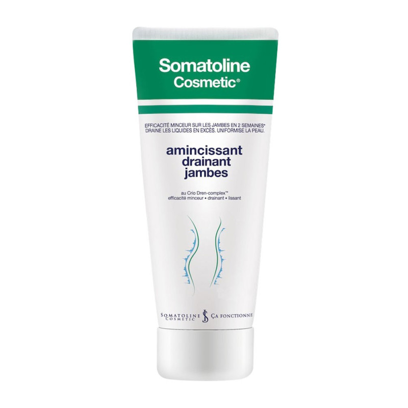 Somatoline Cosmetic Amincissant drainant jambes 200 ML Somatoline Cosmetic Amincissant drainant jambes 200 ML