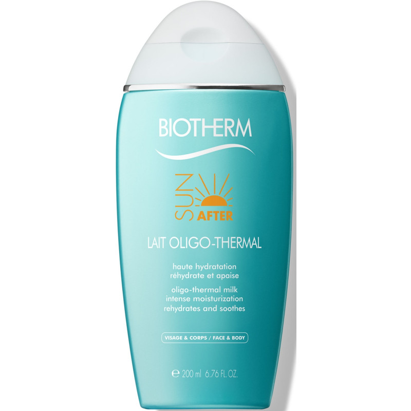 Biotherm Sun after Lait Oligo-thermal 200 ML Biotherm Sun after Lait Oligo-thermal 200 ML