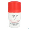 Vichy Déodorant Détranspirant intensif 72h - Roll-on 50ml