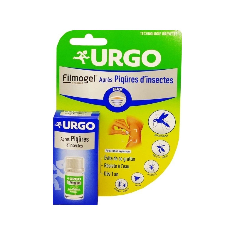 Urgo après Piqûres D'insectes 3.25 ml Urgo après Piqûres D'insectes 3.25 ml