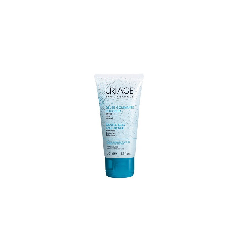 Uriage Gelée Gommante Douceur 50ml Uriage Gelée Gommante Douceur 50ml