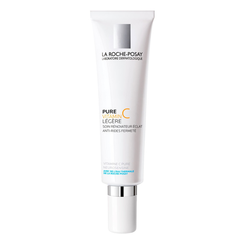 La Roche-Posay Pure Vitamin C Légère Soin anti-rides éclat peaux normales à mixtes tube 40ml