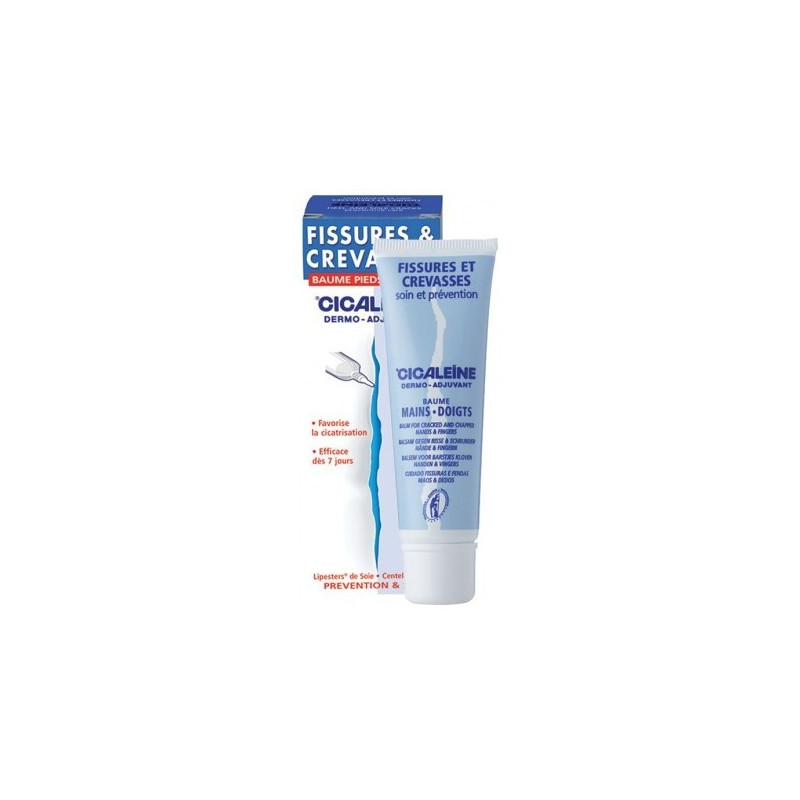 Cicaleïne Fissures et Crevasses 30 ml Cicaleïne Fissures et Crevasses 30 ml