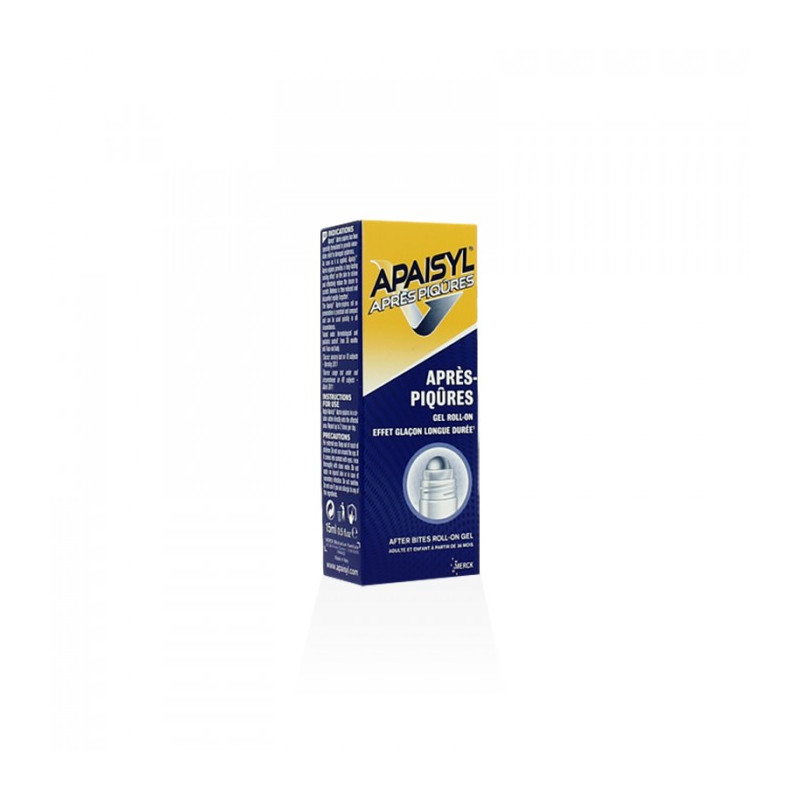 Apaisyl Après-piqûres Roll-on 15 ML Apaisyl Après-piqûres Roll-on 15 ML