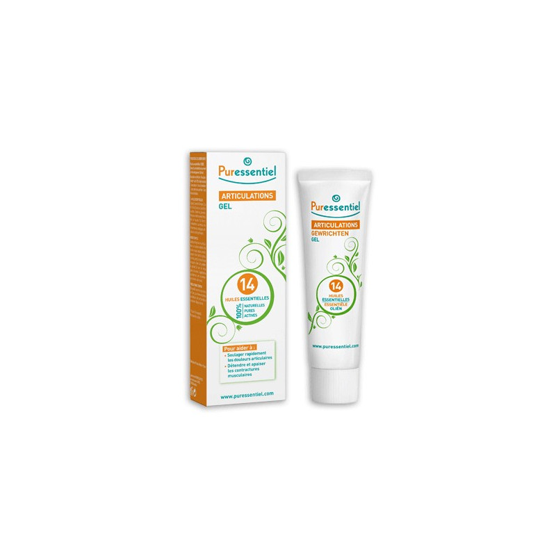 Puressentiel Articulations Gel 60 ml Puressentiel Articulations Gel 60 ml