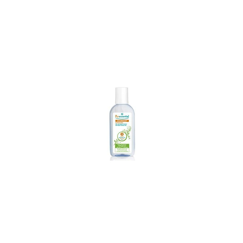 Puressentiel Assainissant Gel Antibactérien 80 ml Puressentiel Assainissant Gel Antibactérien 80 ml