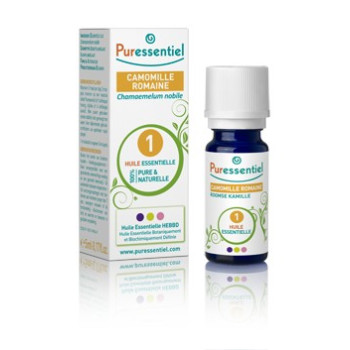 Puressentiel Huile Essentielle Bio Camomille Romaine 5 ml