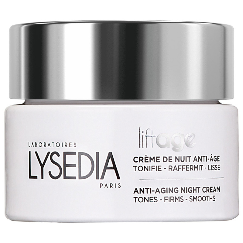Lysedia Liftage Crème de nuit anti-âge Lysedia Liftage Crème de nuit anti-âge