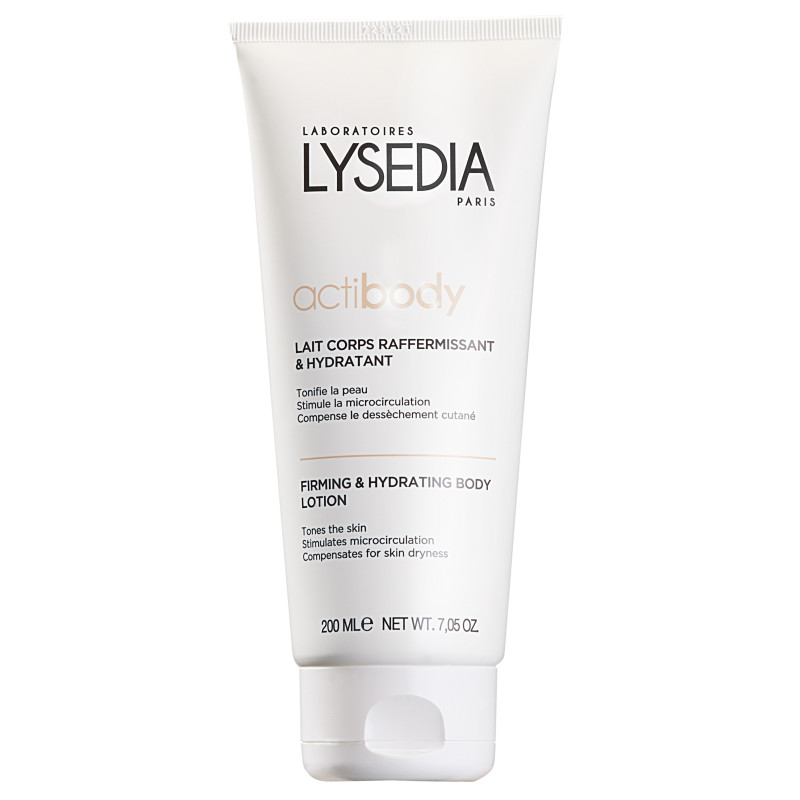 Lysedia Actybody Lait corps raffermissant & hydratant 200 ml Lysedia Actybody Lait corps raffermissant & hydratant 200 ml