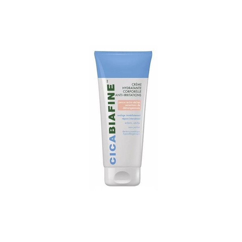 CicaBiafine Crème Hydratante Corporelle Anti-irritations 200 ml CicaBiafine Crème Hydratante Corporelle Anti-irritations 200 ml
