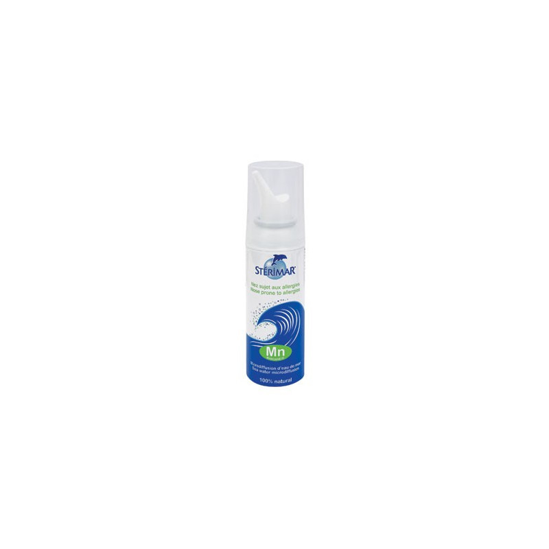 Stérimar Nez Sujet aux Allergies 100 ml Stérimar Nez Sujet aux Allergies 100 ml