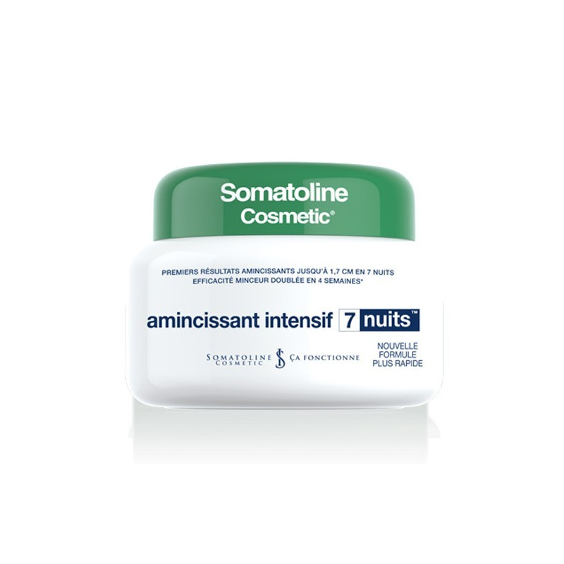 Somatoline Cosmetic traitement Amincissant Intensif 7 Nuits 400 ML Somatoline Cosmetic traitement Amincissant Intensif 7 Nuits 400 ML