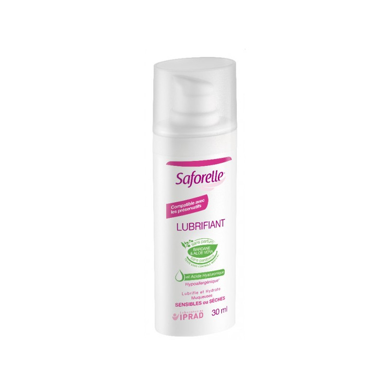 Saforelle Lubrifiant 30 ml Saforelle Lubrifiant 30 ml