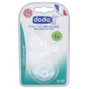 Dodie Sensation+ Tétines Plates Débit 4 x 2