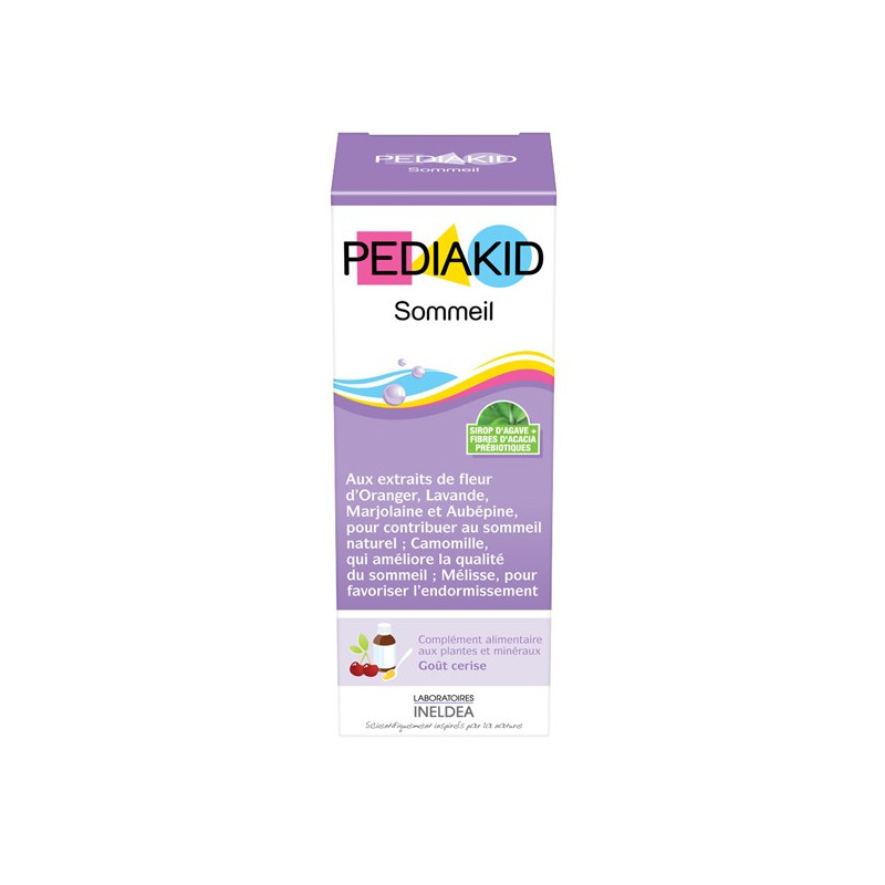 Pediakid Sommeil 125 ml Pediakid Sommeil 125 ml