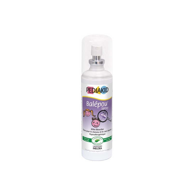 Pediakid Balépou Spray Effet Bouclier Bio 100 ml Pediakid Balépou Spray Effet Bouclier Bio 100 ml