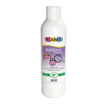 Pediakid Balépou Shampoing bio 200 ml