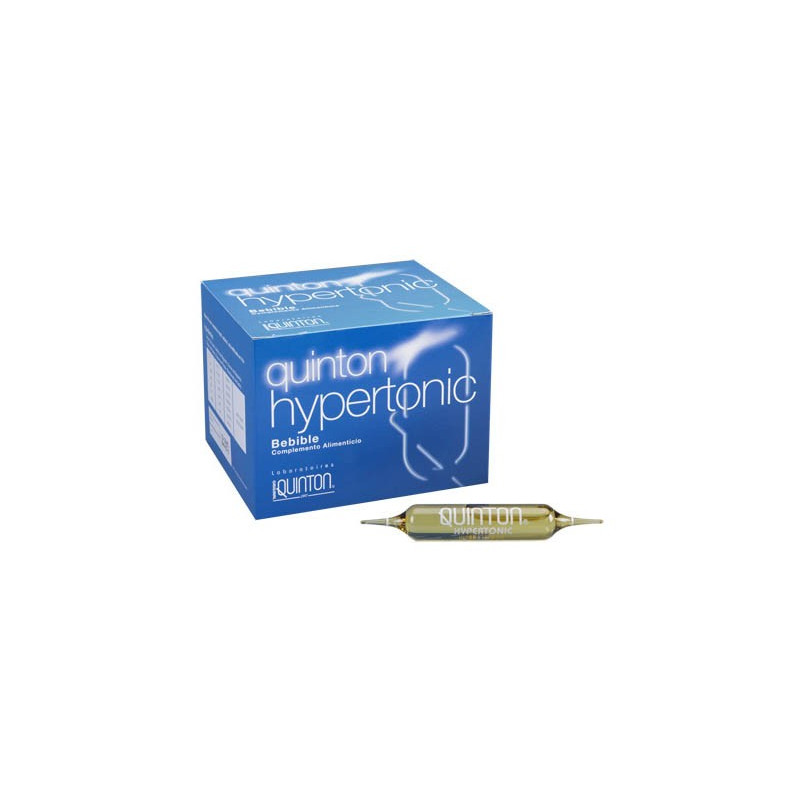 Quinton Hypertonic 30 Ampoules Quinton Hypertonic 30 Ampoules