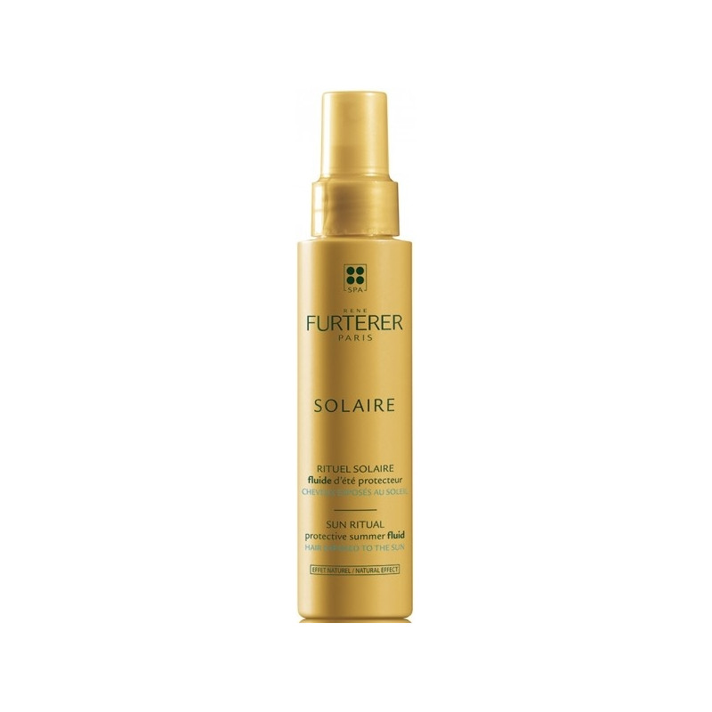 Furterer Solaire Fluide d'été protecteur KPF 50 100 ML Furterer Solaire Fluide d'été protecteur KPF 50 100 ML