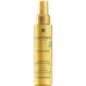Furterer Solaire Huile d'été protectrice KPF 90 100 ML