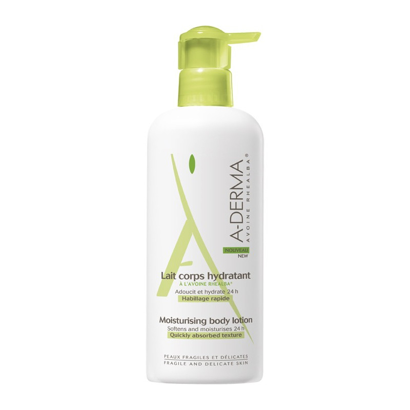 Aderma Lait Corps Hydratant 400 ml Aderma Lait Corps Hydratant 400 ml